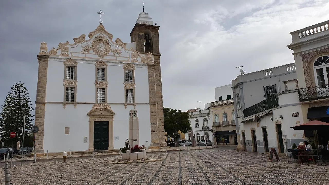 Lagoa Bonita Olhao Apartment