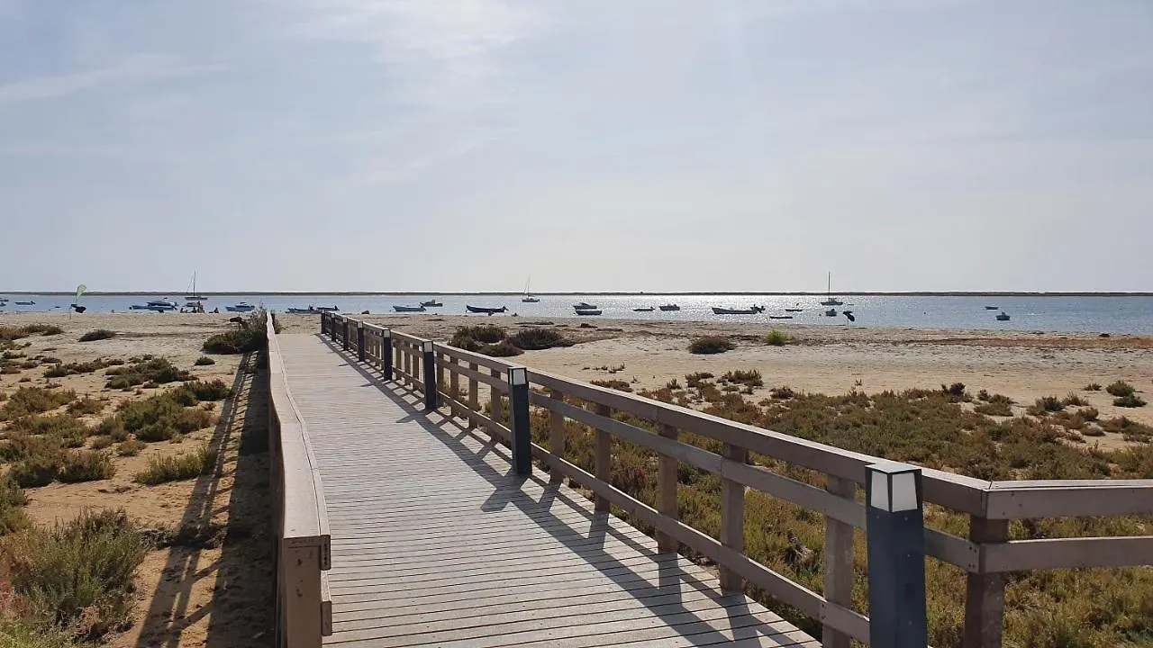 Lagoa Bonita Olhao Portugal