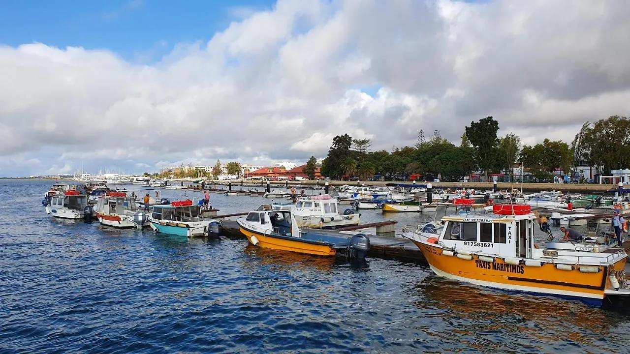 Lagoa Bonita Olhao