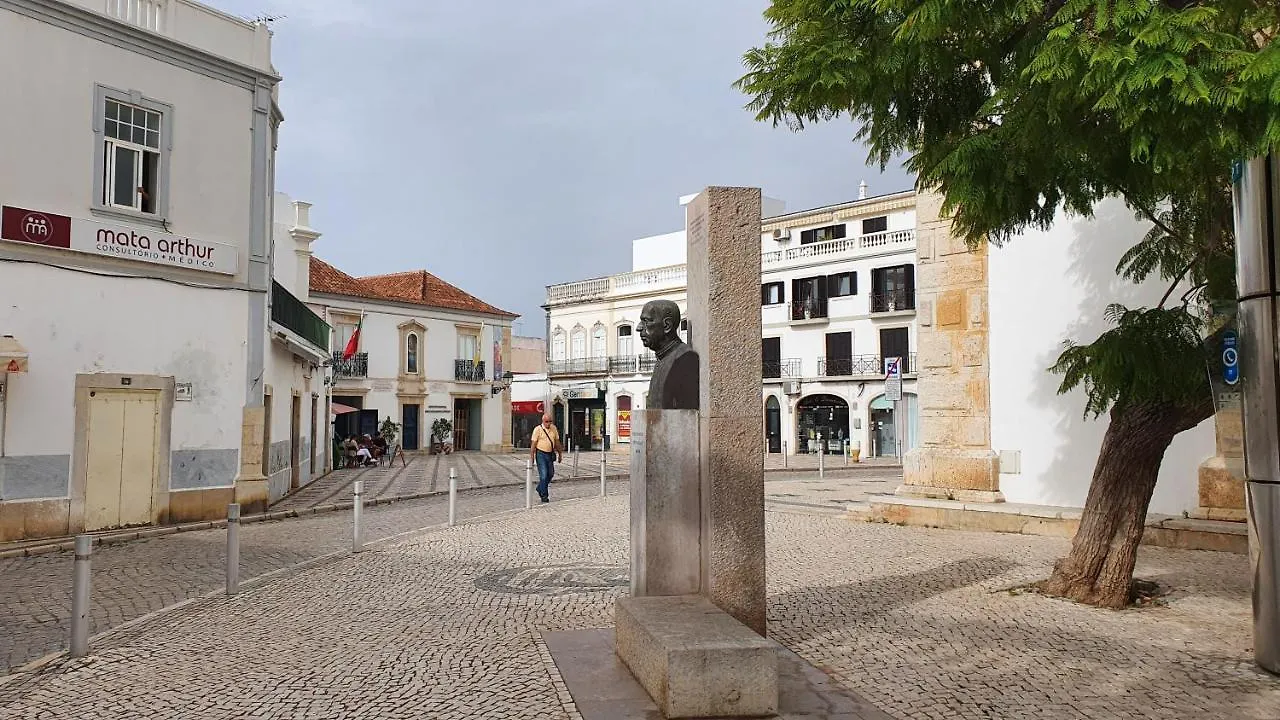 Lagoa Bonita Olhao Portugal