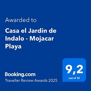Casa El Jardin De Indalo - Playa Apartamento Mojácar